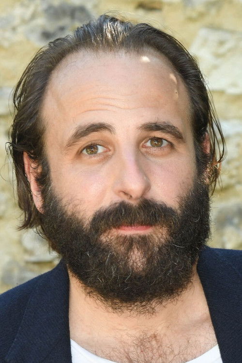 Photo of Vincent Macaigne