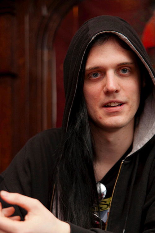 Photo of Johannes Eckerström