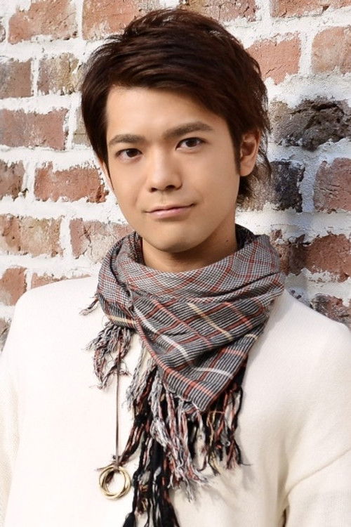 Photo of Takeaki Masuyama