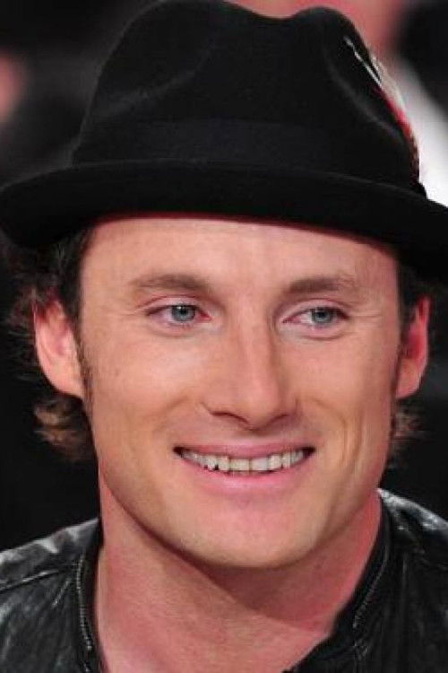 Photo of Christopher Stills