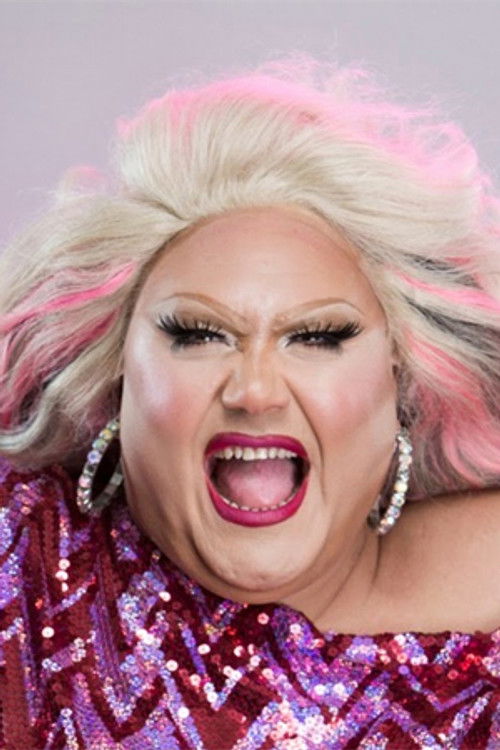 Photo of Trevor Ashley