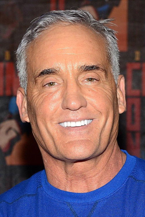 Photo of John Wesley Shipp