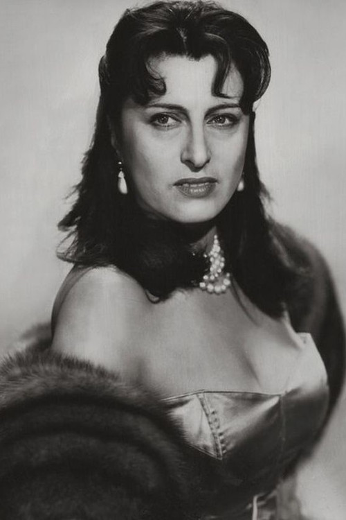 Photo of Anna Magnani