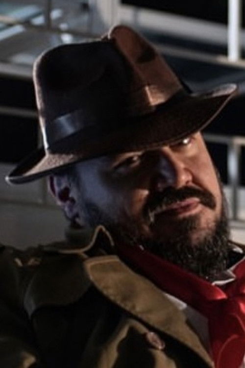 Photo of Marcos Contreras