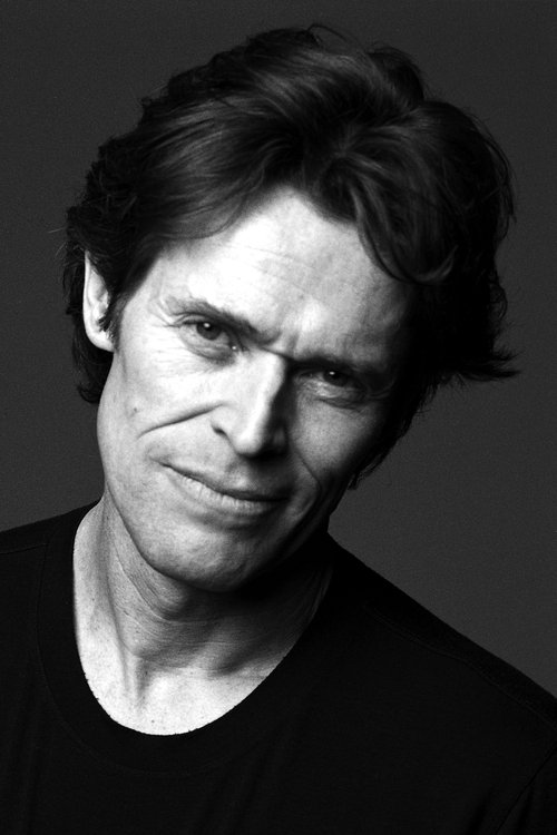 Photo of Willem Dafoe