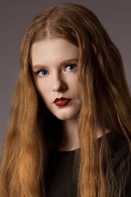 Photo of Iris Persson