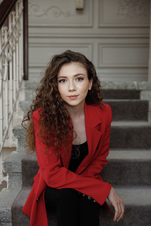 Photo of Ece Yüksel