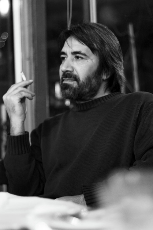 Photo of Zeki Demirkubuz