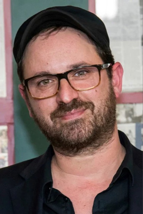 Photo of Josh Malerman