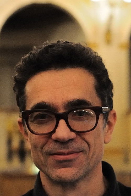 Photo of Romeo Castellucci