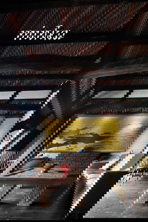 Minka: A Farmhouse in Japan