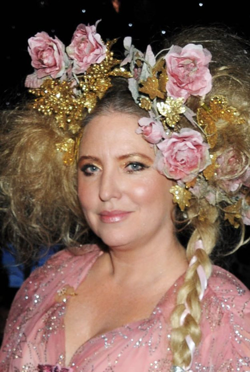 Photo of Katrine Boorman