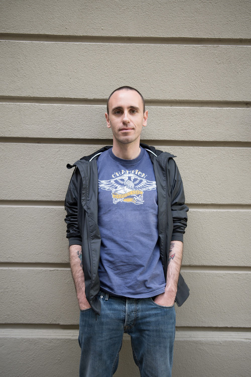 Photo of Zerocalcare