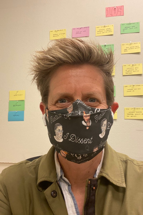 Photo of Rebecca Asher