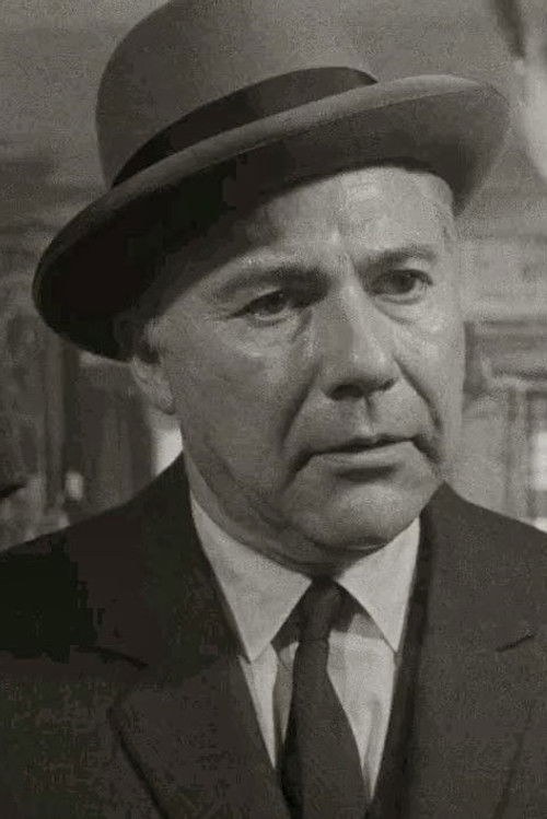 Photo of John Randolph