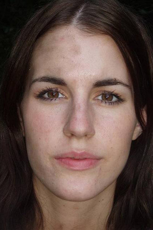 Photo of Lucie Křížková