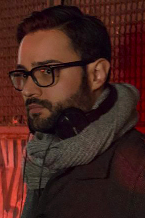 Photo of Alejandro Zuno