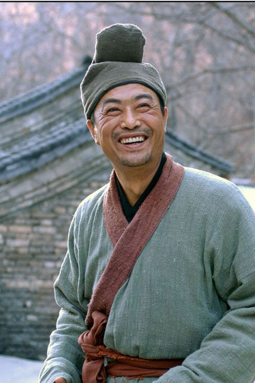 Photo of Yang Shuquan