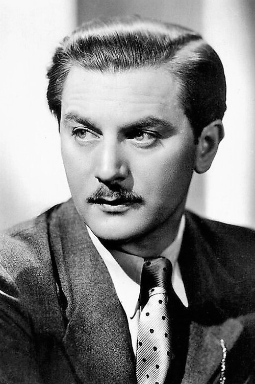 Photo of Anton Walbrook