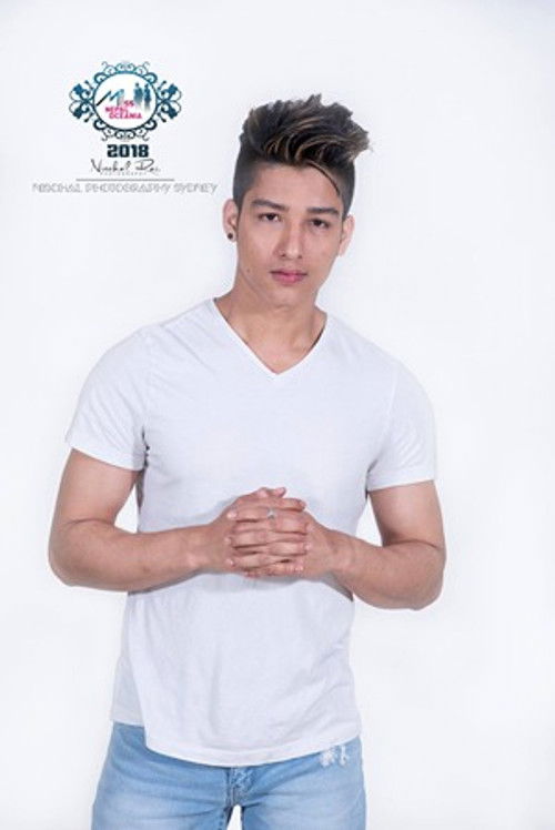 Photo of Nischal Khadka