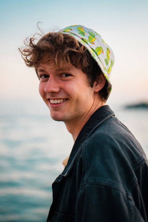 Photo of Jelle de Visser