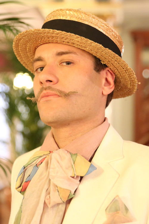 Photo of Hugo Mestre Amaro