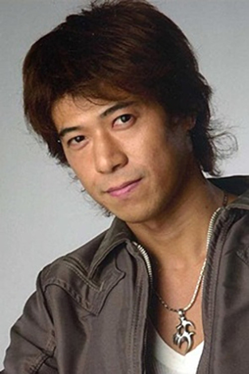 Photo of Eiji Hanawa