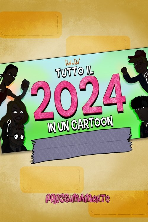 All 2024 in One Cartoon