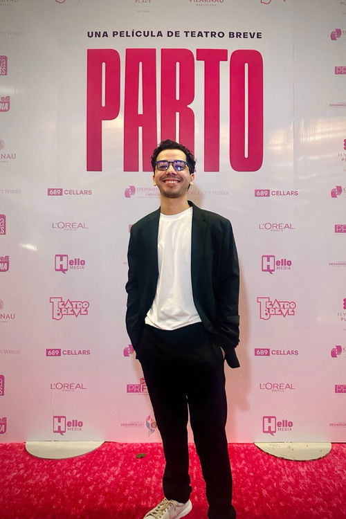 Photo of Adrián Borges