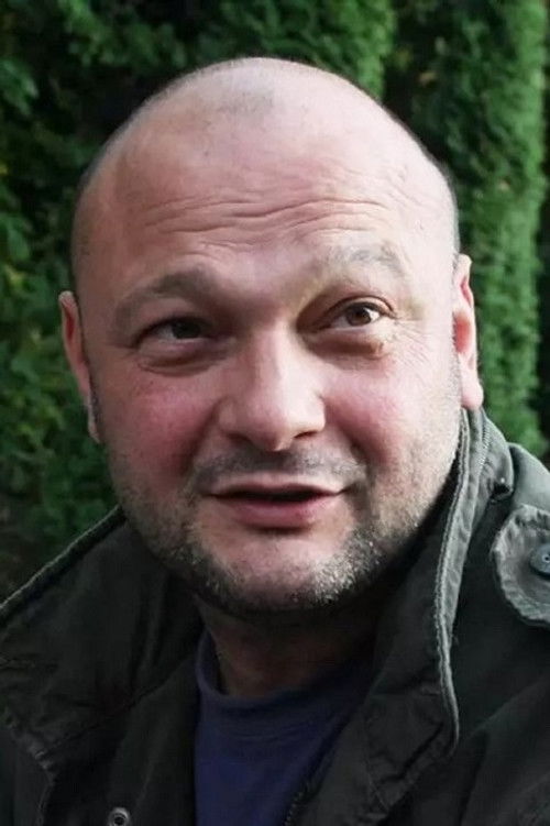 Photo of Sergey Ginzburg