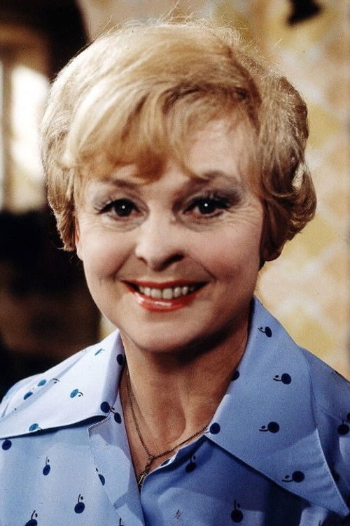 Photo of Bruni Löbel