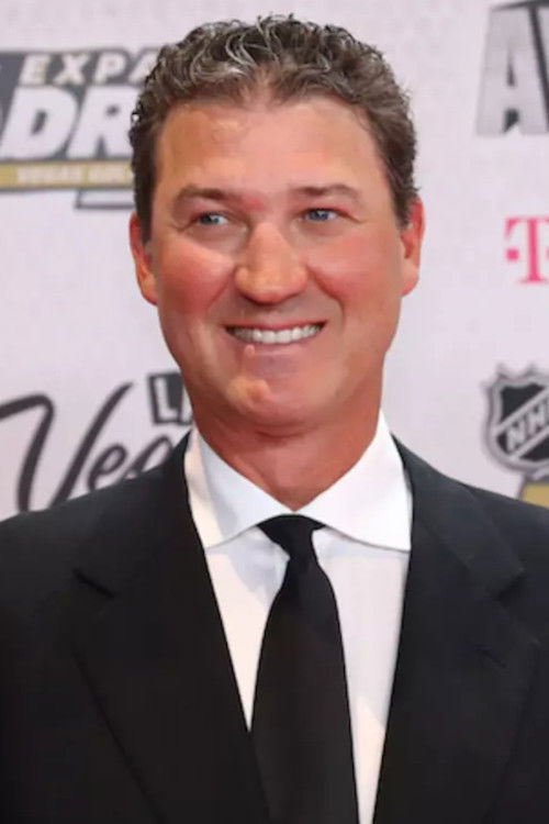 Photo of Mario Lemieux