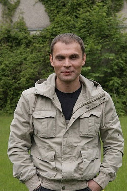 Photo of Roman Gribkov