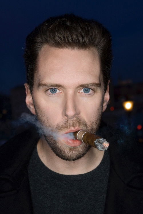 Photo of Jesper Ganslandt