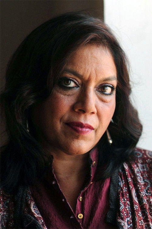 Photo of Mira Nair