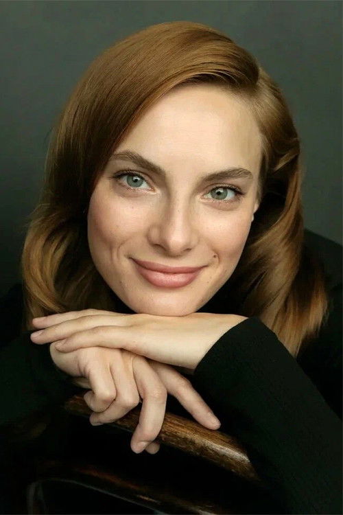 Photo of Mariya Lisovaya