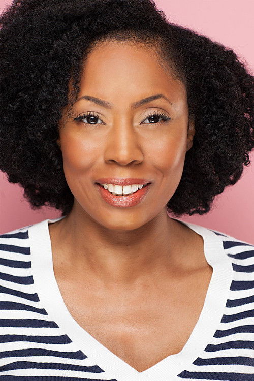 Photo of Kamille McCuin