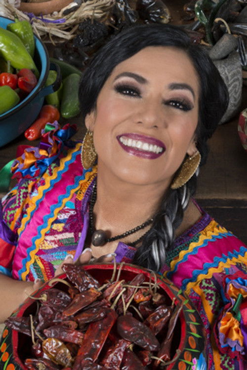 Photo of Lila Downs