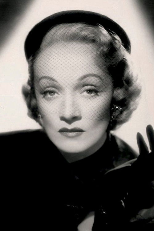Photo of Marlene Dietrich