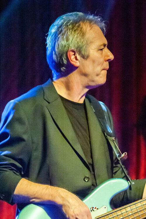 Photo of John Giblin