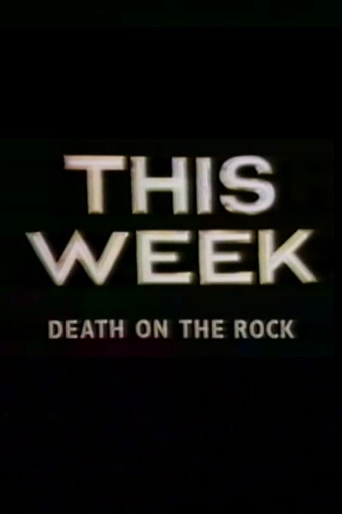 Death on the Rock
