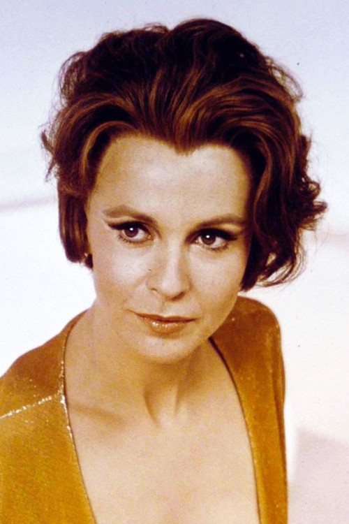 Photo of Claire Bloom