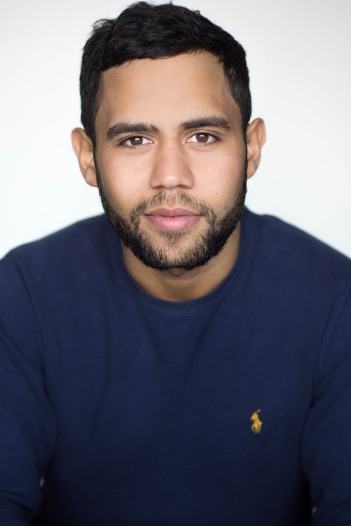 Photo of Aaron L. McGrath