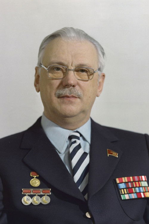 Photo of Sergey Mikhalkov