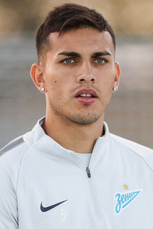 Photo of Leandro Paredes