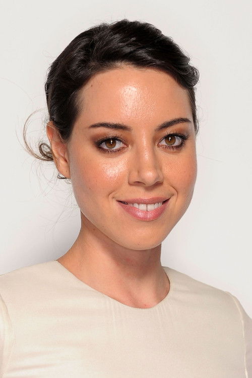Photo of Aubrey Plaza