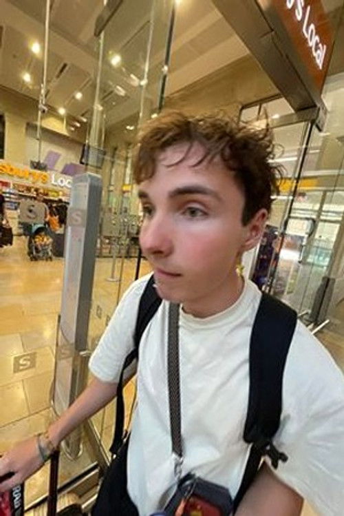 Photo of Emil Lyster