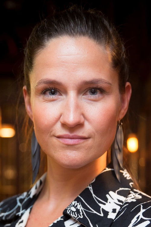 Photo of Gertrud Højlund