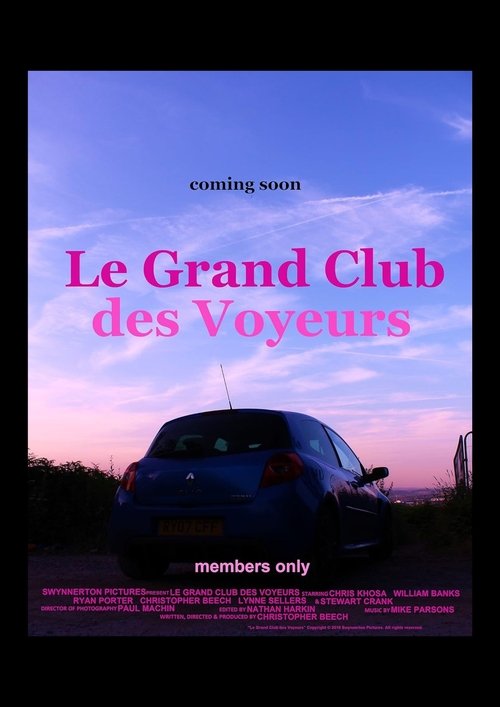 Le Grand Club des Voyeurs