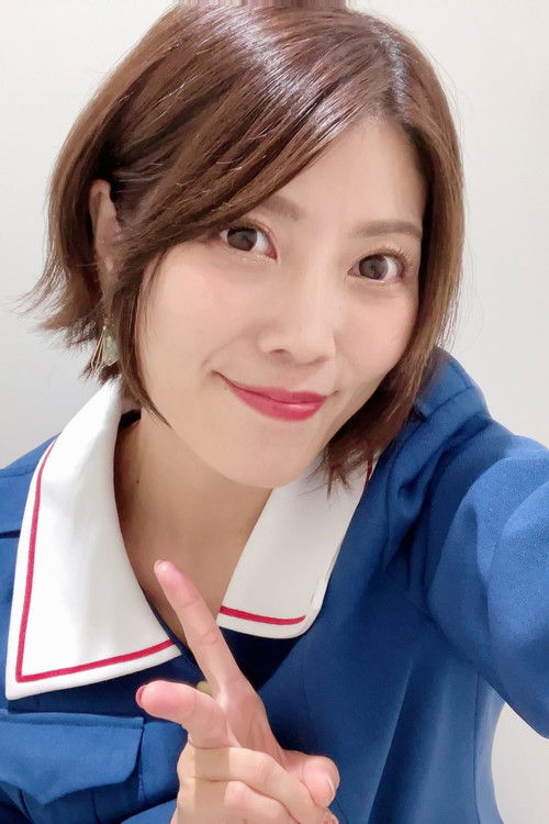 Photo of Hitomi Takeuchi